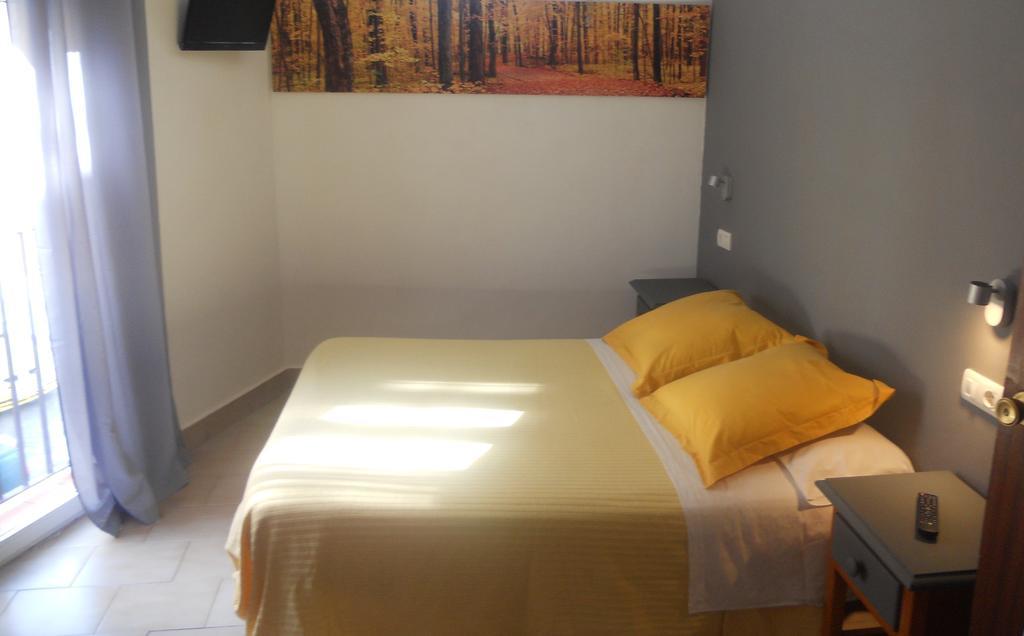 Hostal Puerto Beach Motril Camera foto
