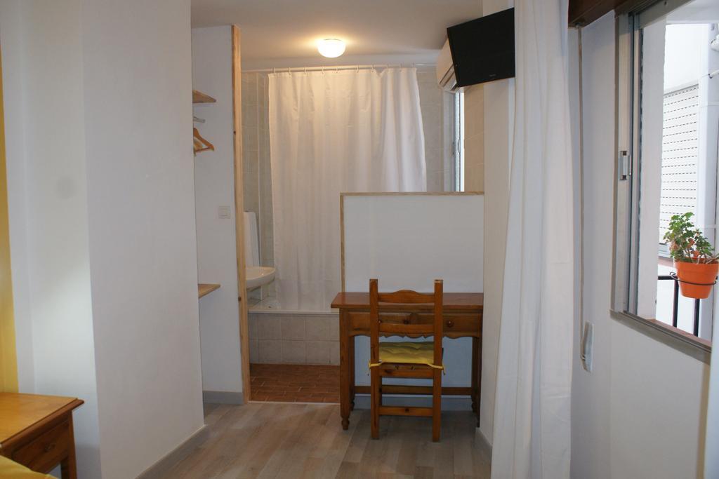 Hostal Puerto Beach Motril Camera foto