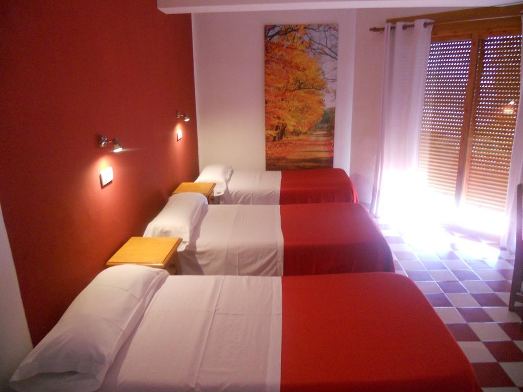Hostal Puerto Beach Motril Camera foto