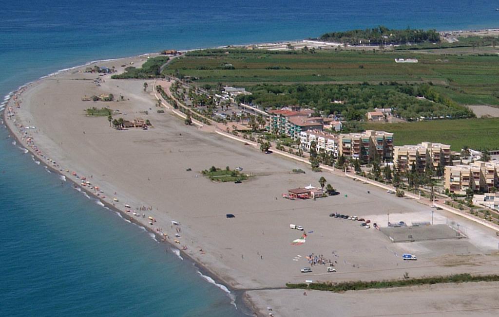 Hostal Puerto Beach Motril Esterno foto
