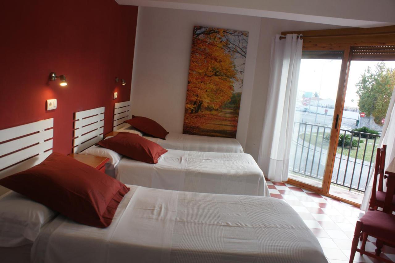 Hostal Puerto Beach Motril Esterno foto
